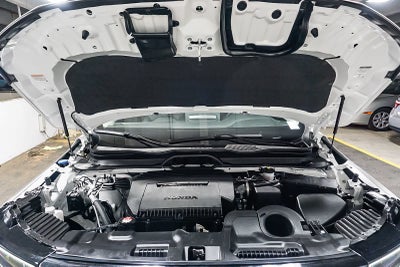 2026 Honda Passport RTL Blackout