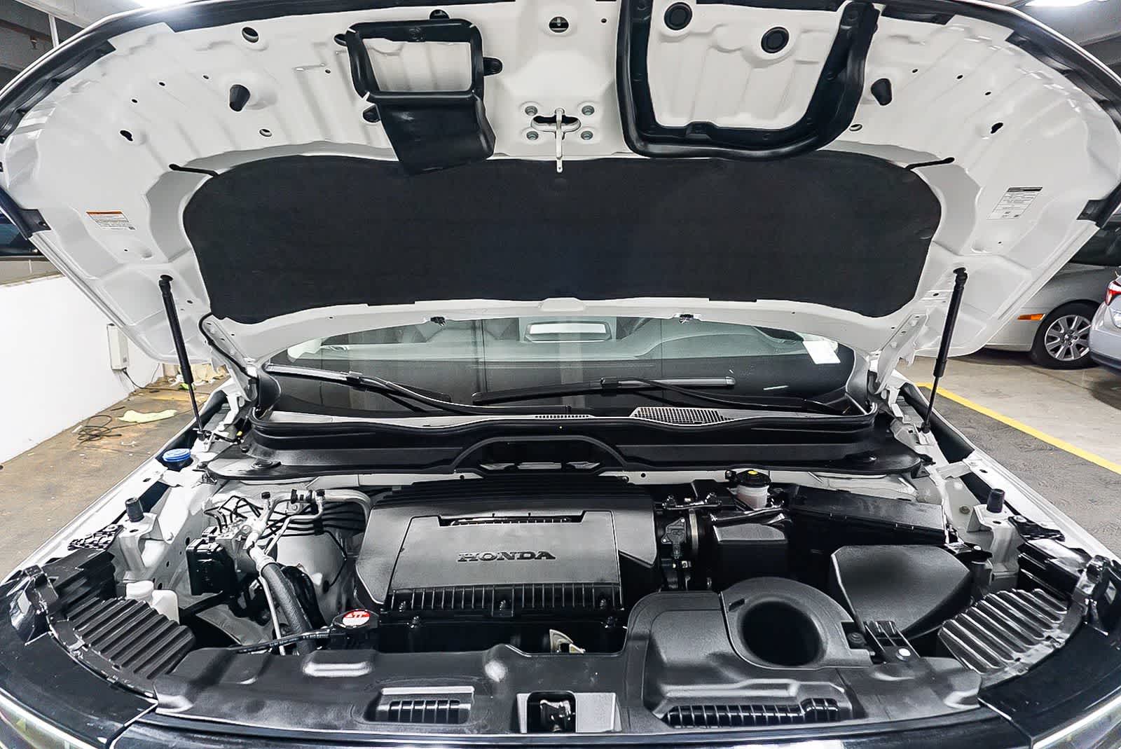 2026 Honda Passport RTL Blackout