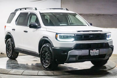 2026 Honda Passport RTL Blackout