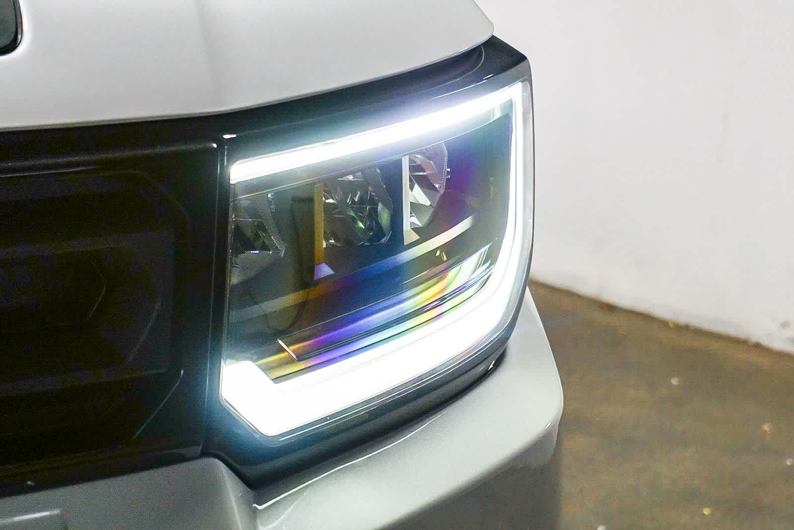 2026 Honda Passport RTL Blackout