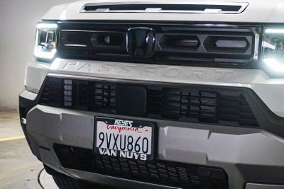 2026 Honda Passport RTL Blackout