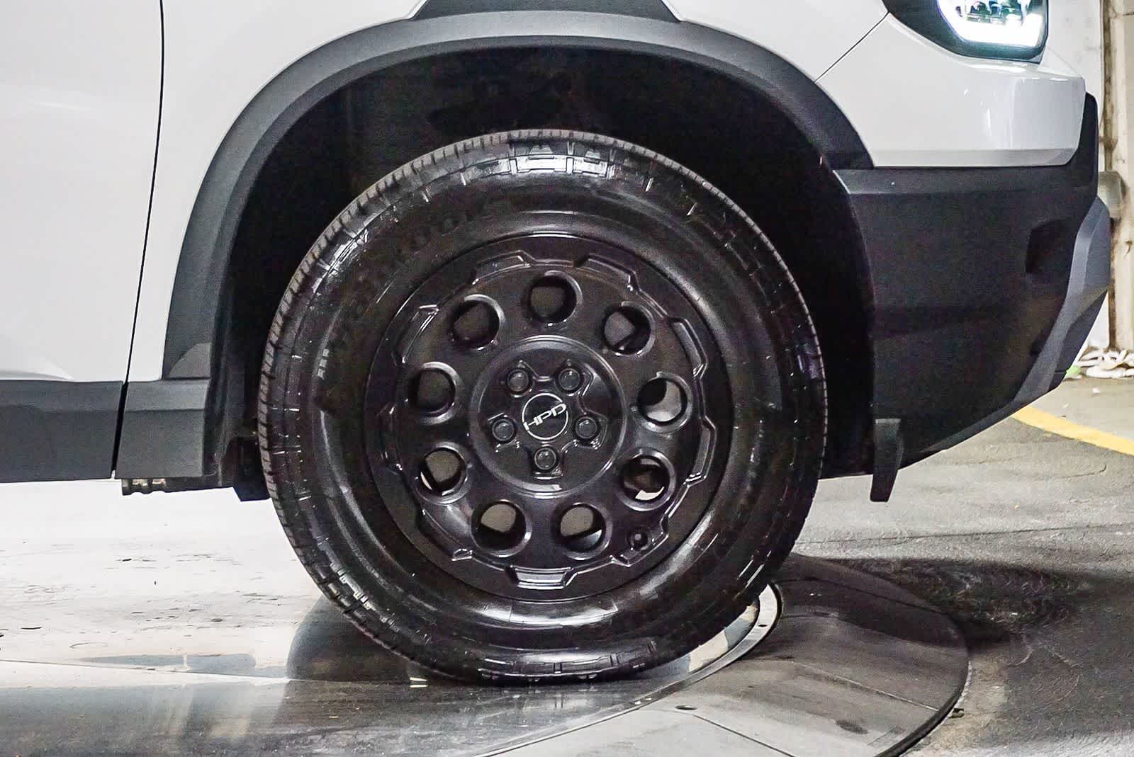 2026 Honda Passport RTL Blackout