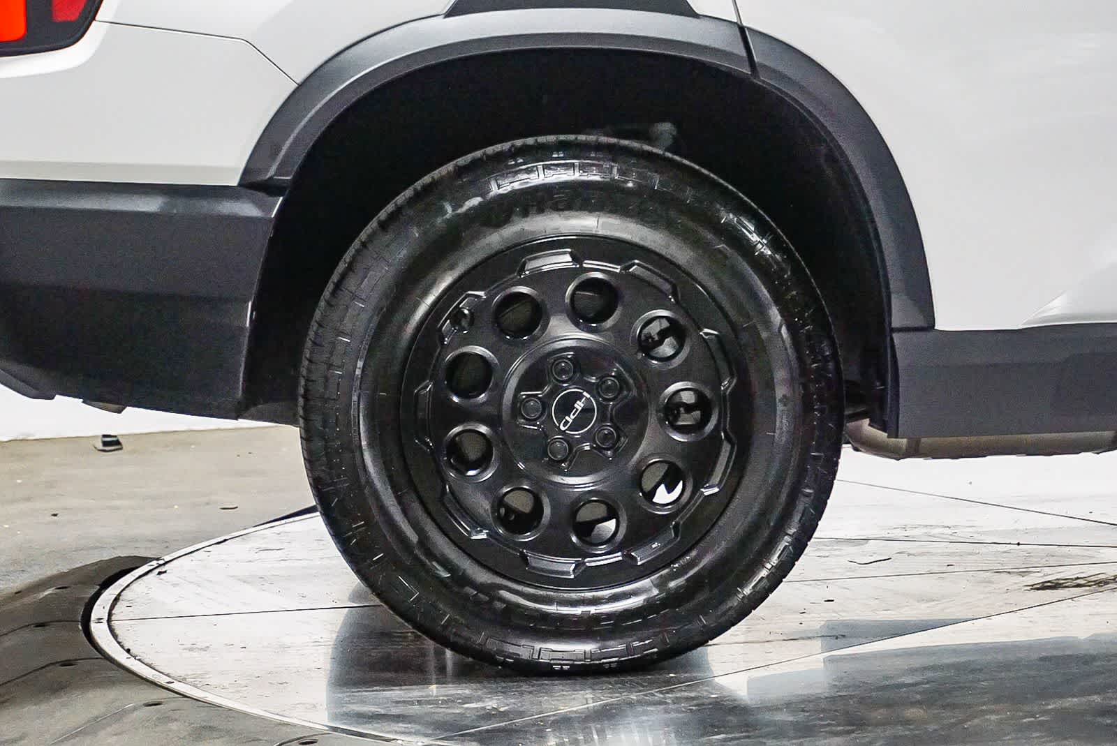 2026 Honda Passport RTL Blackout