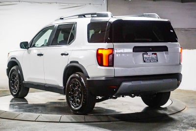 2026 Honda Passport RTL Blackout