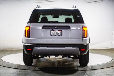 2026 Honda Passport RTL Blackout