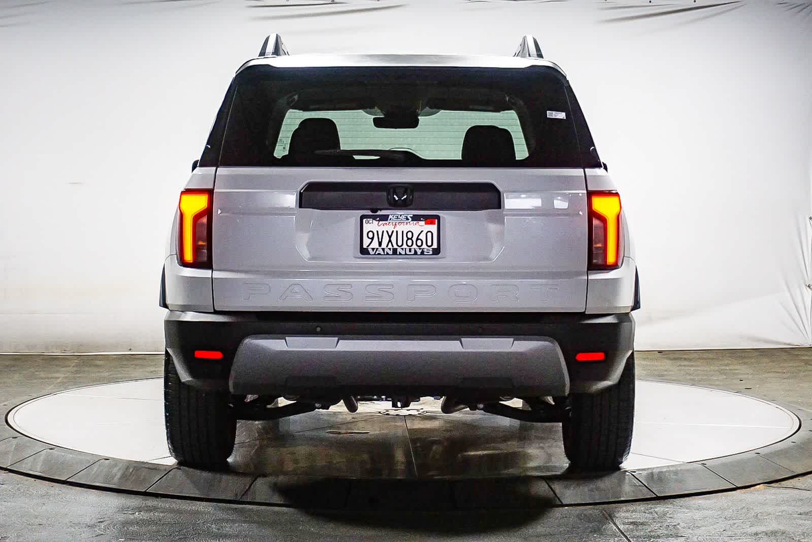 2026 Honda Passport RTL Blackout