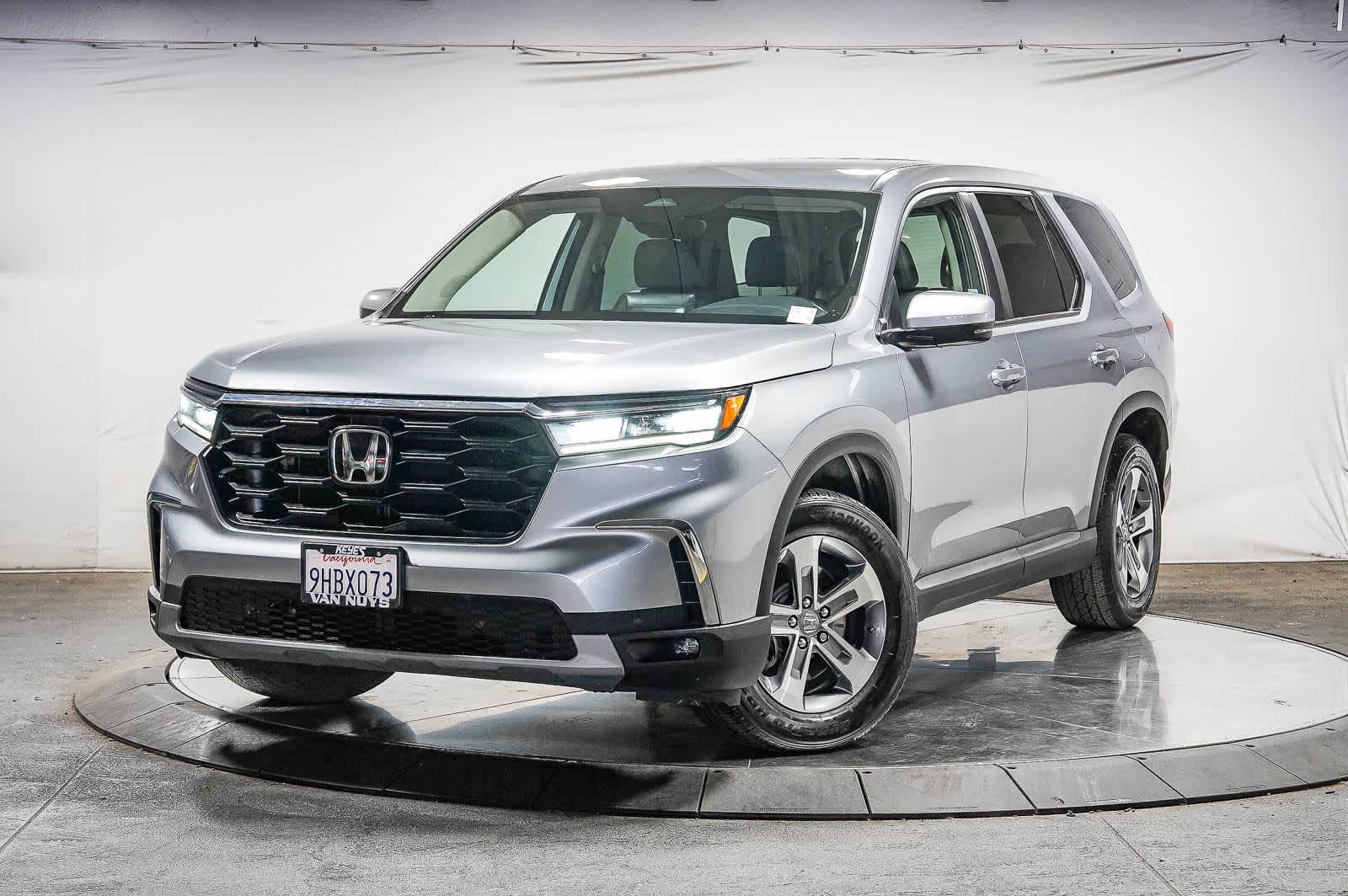 2023 Honda Pilot EX-L 7 Passenger