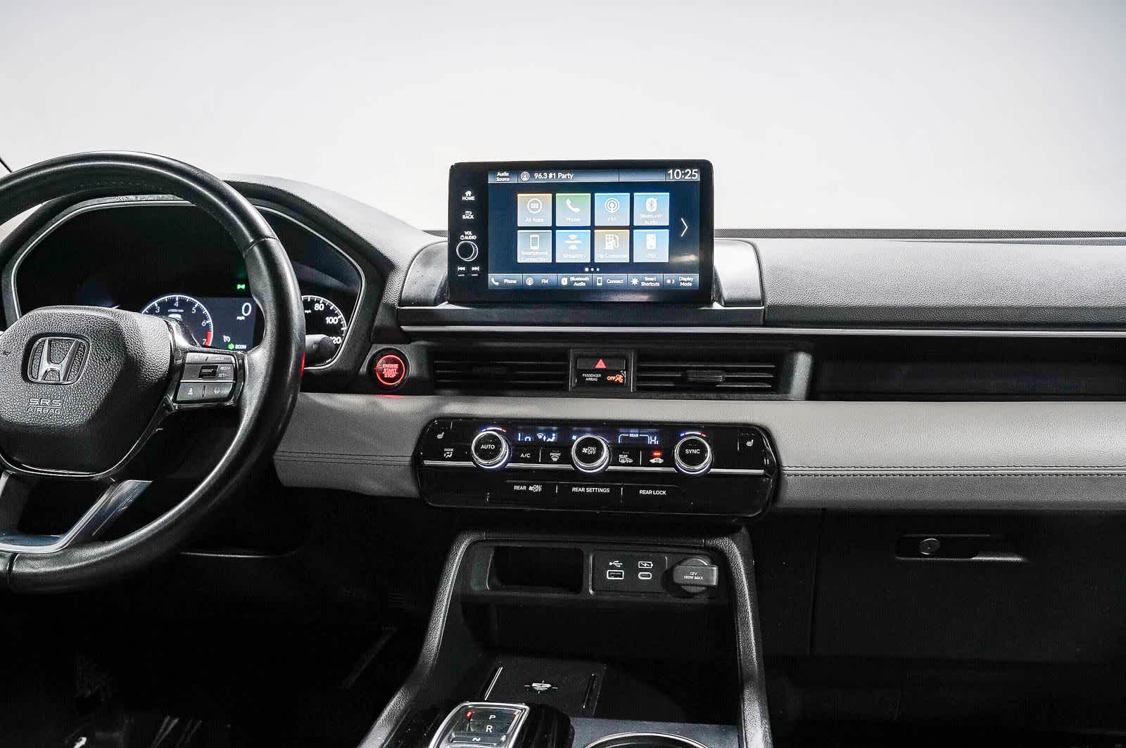 2023 Honda Pilot EX-L 7 Passenger