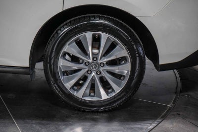 2016 Acura MDX Base