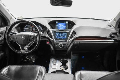 2016 Acura MDX Base