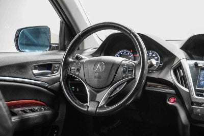 2016 Acura MDX Base