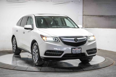 2016 Acura MDX Base
