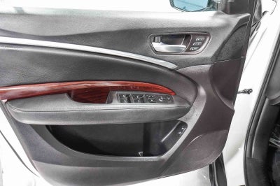 2016 Acura MDX Base