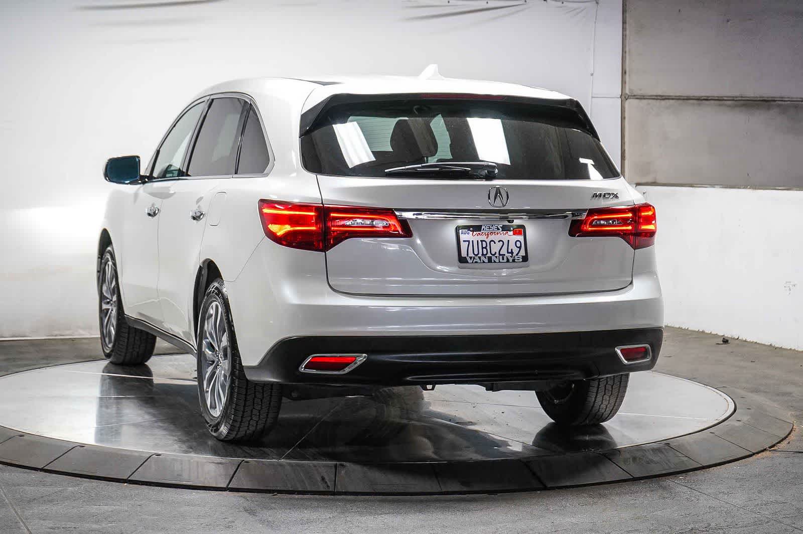 2016 Acura MDX Base