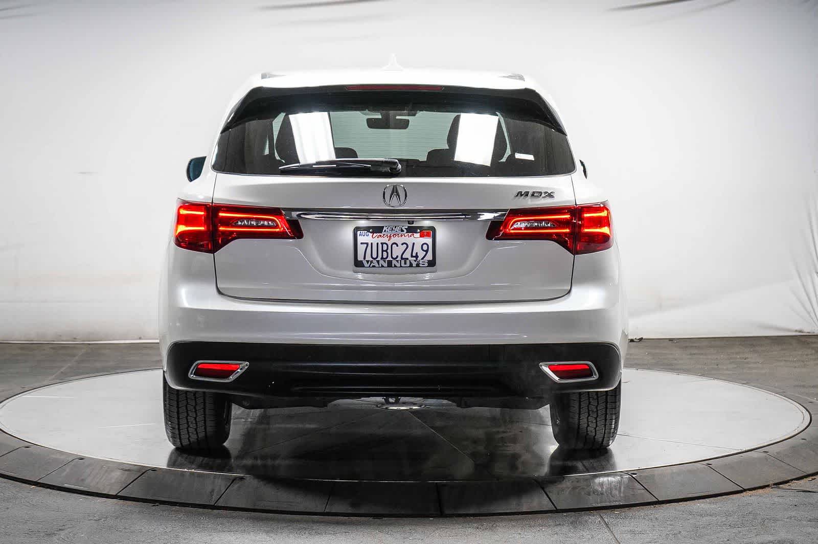 2016 Acura MDX Base