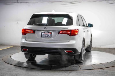 2016 Acura MDX Base