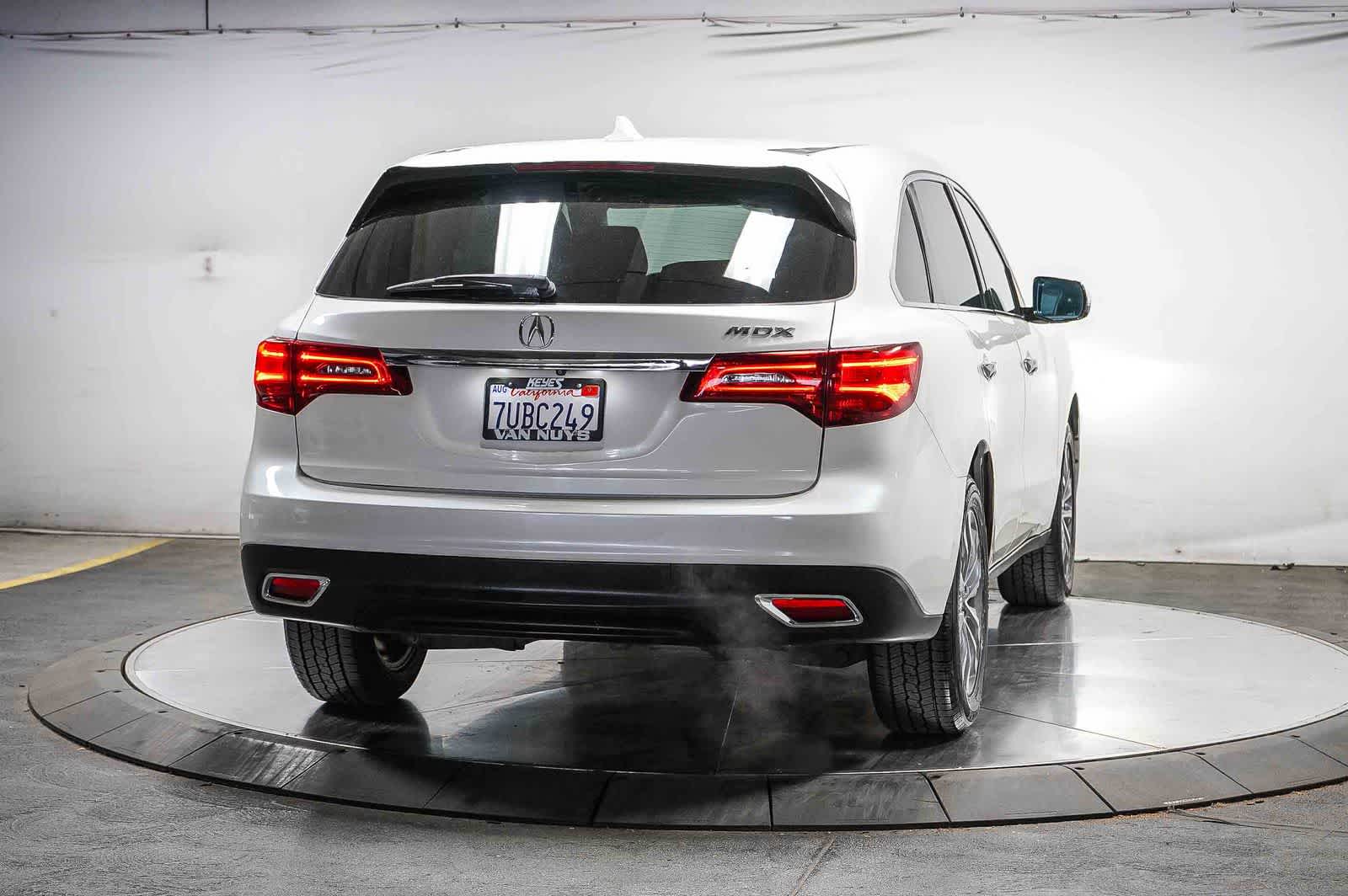 2016 Acura MDX Base