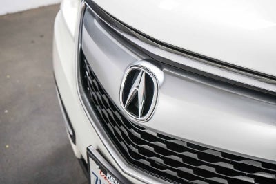 2016 Acura MDX Base