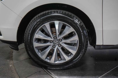 2016 Acura MDX Base