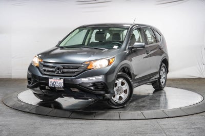 2012 Honda CR-V LX
