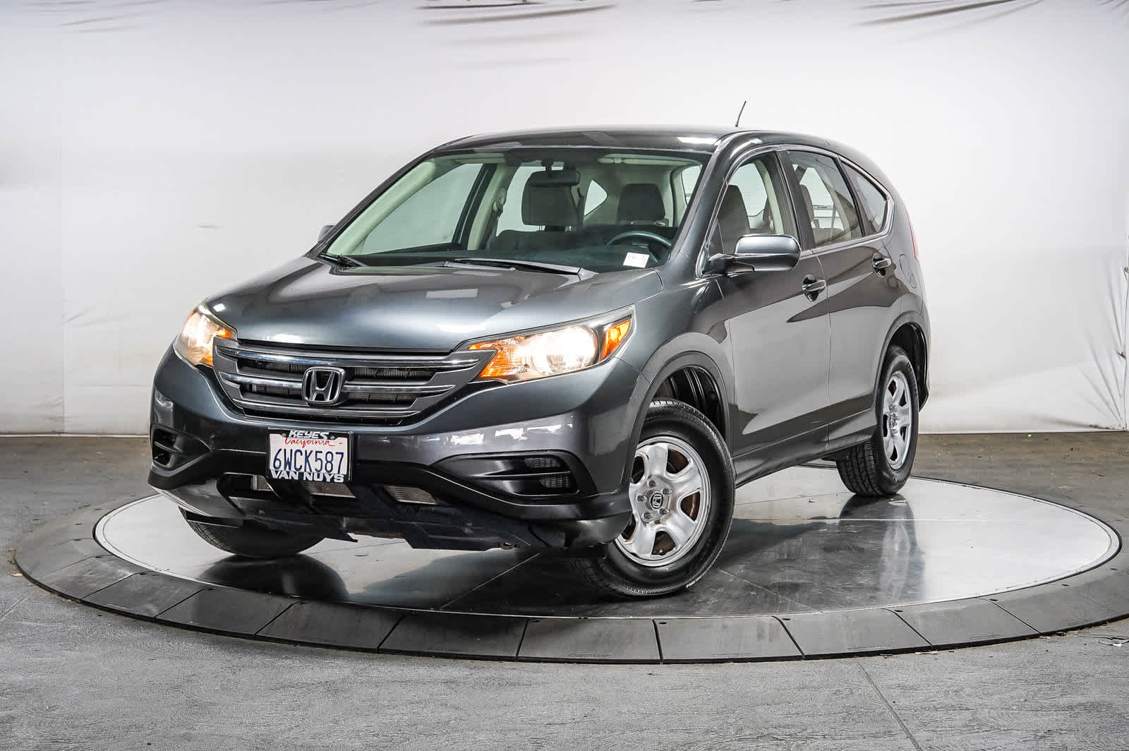 2012 Honda CR-V LX