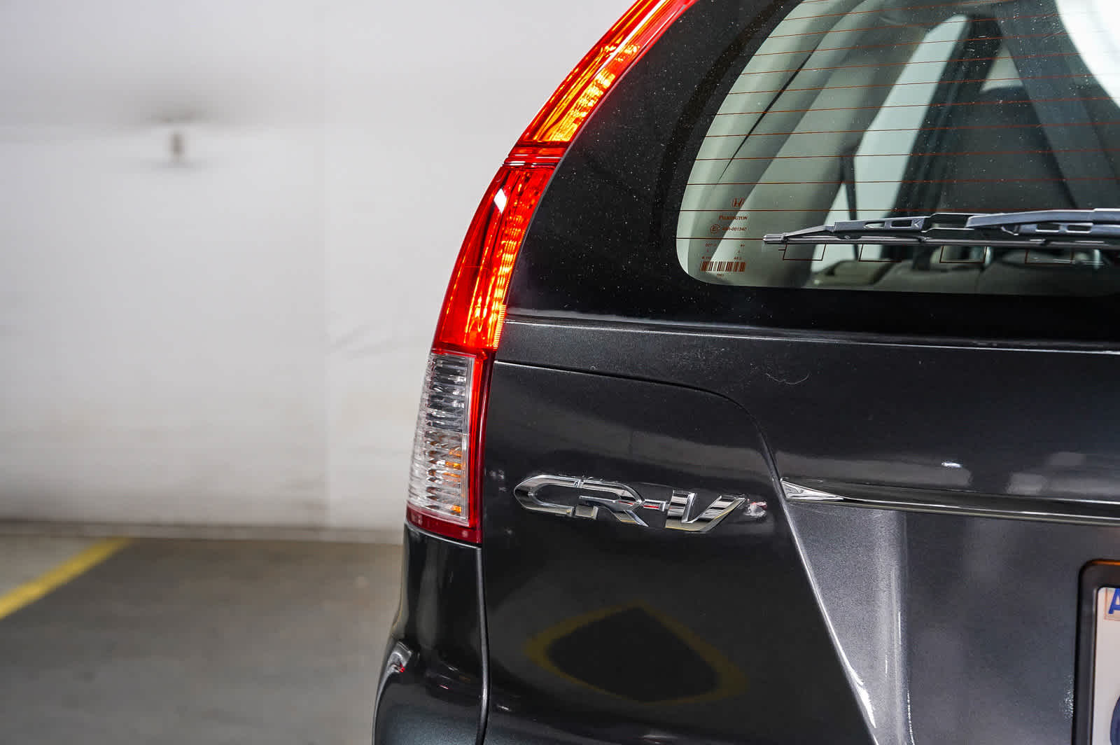 2012 Honda CR-V LX