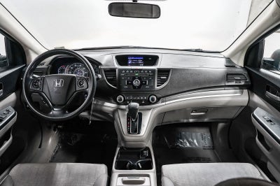 2012 Honda CR-V LX