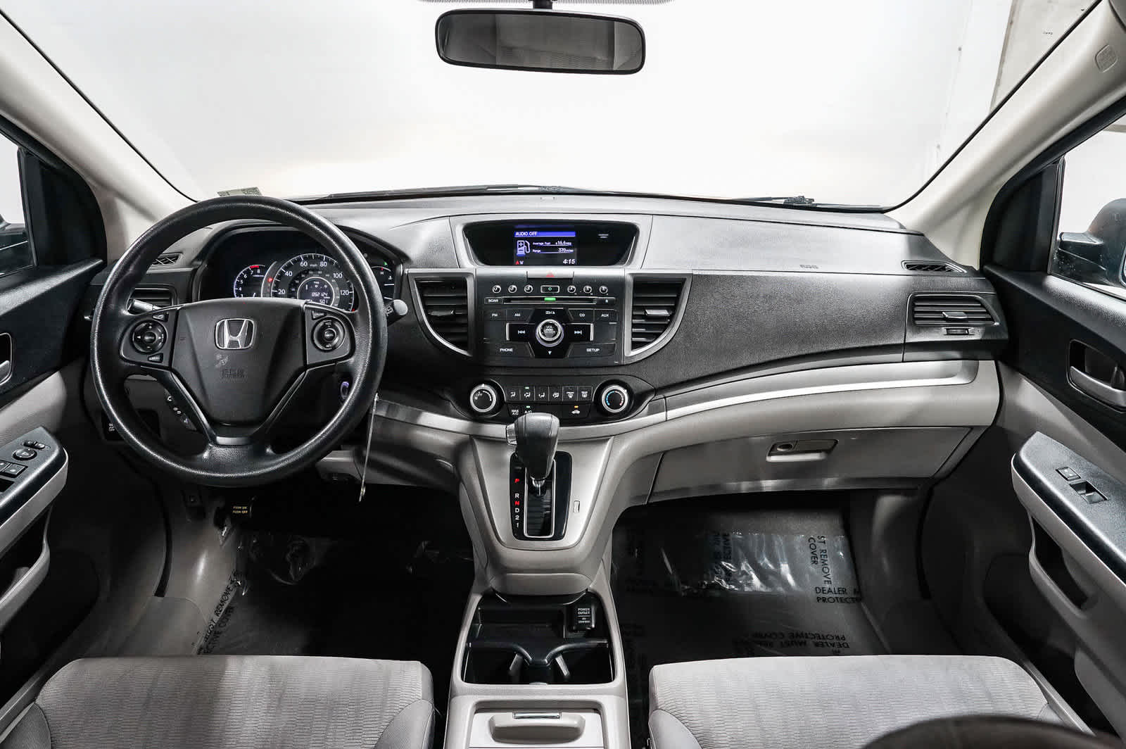 2012 Honda CR-V LX