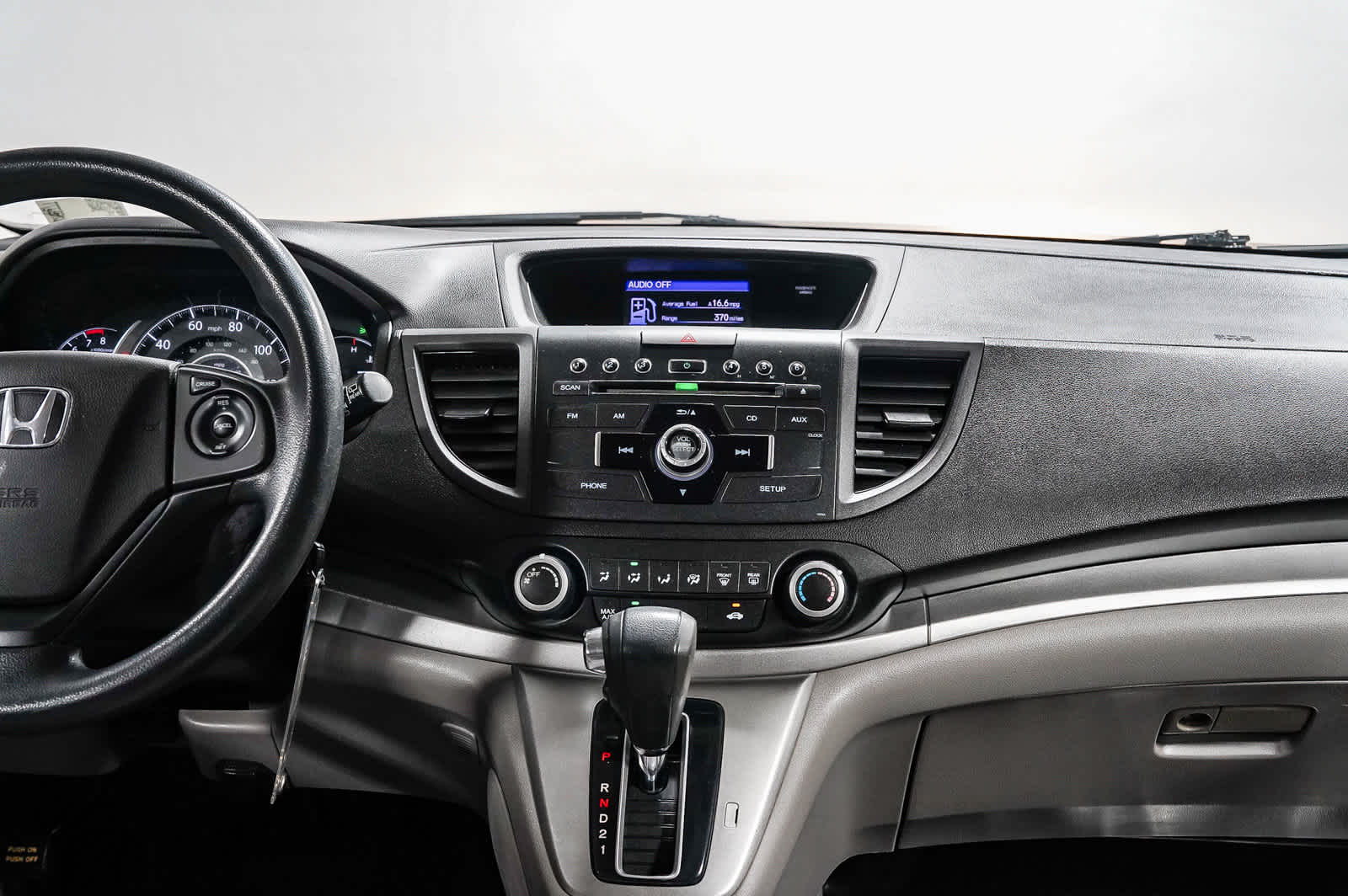 2012 Honda CR-V LX