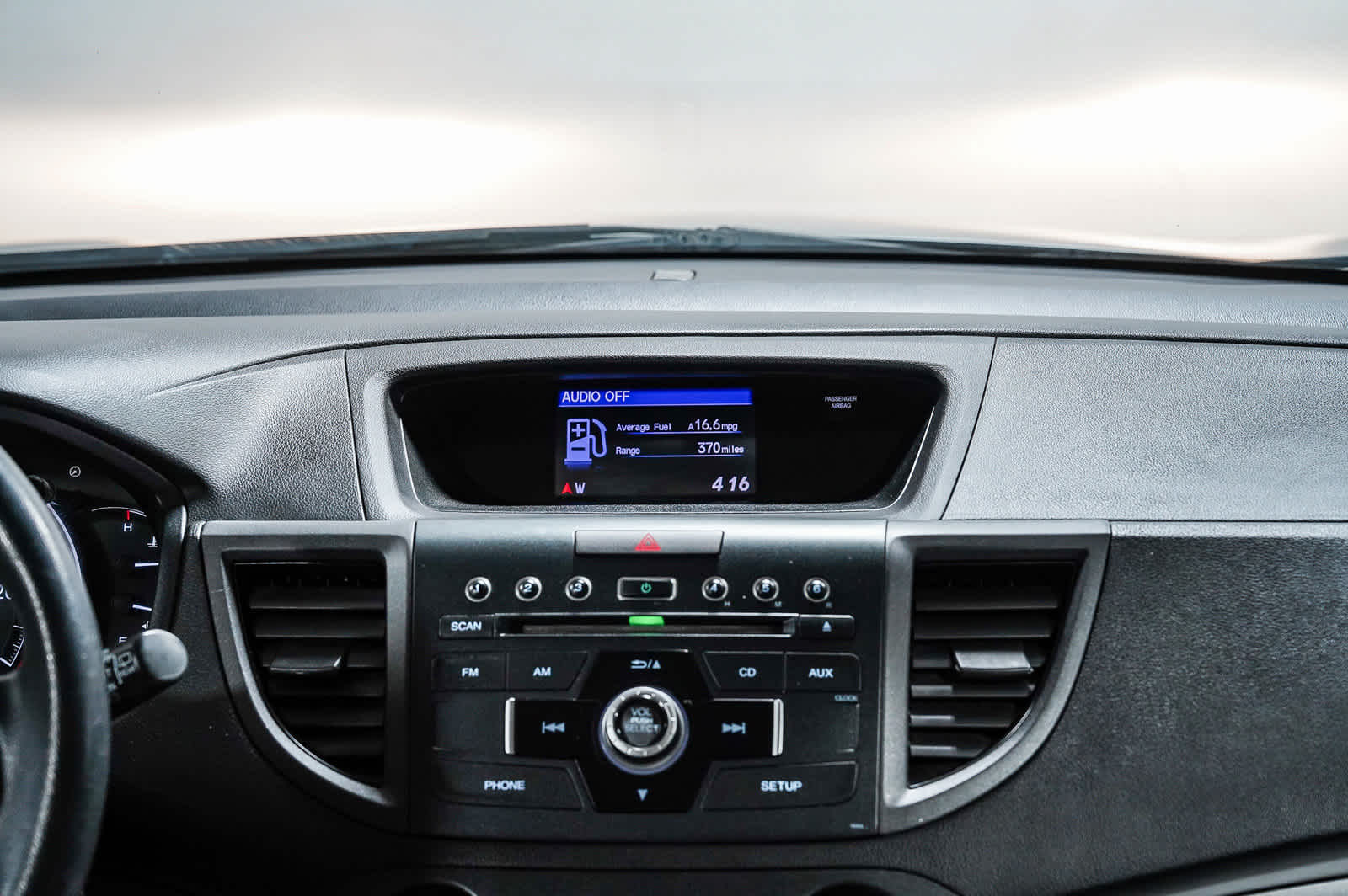 2012 Honda CR-V LX