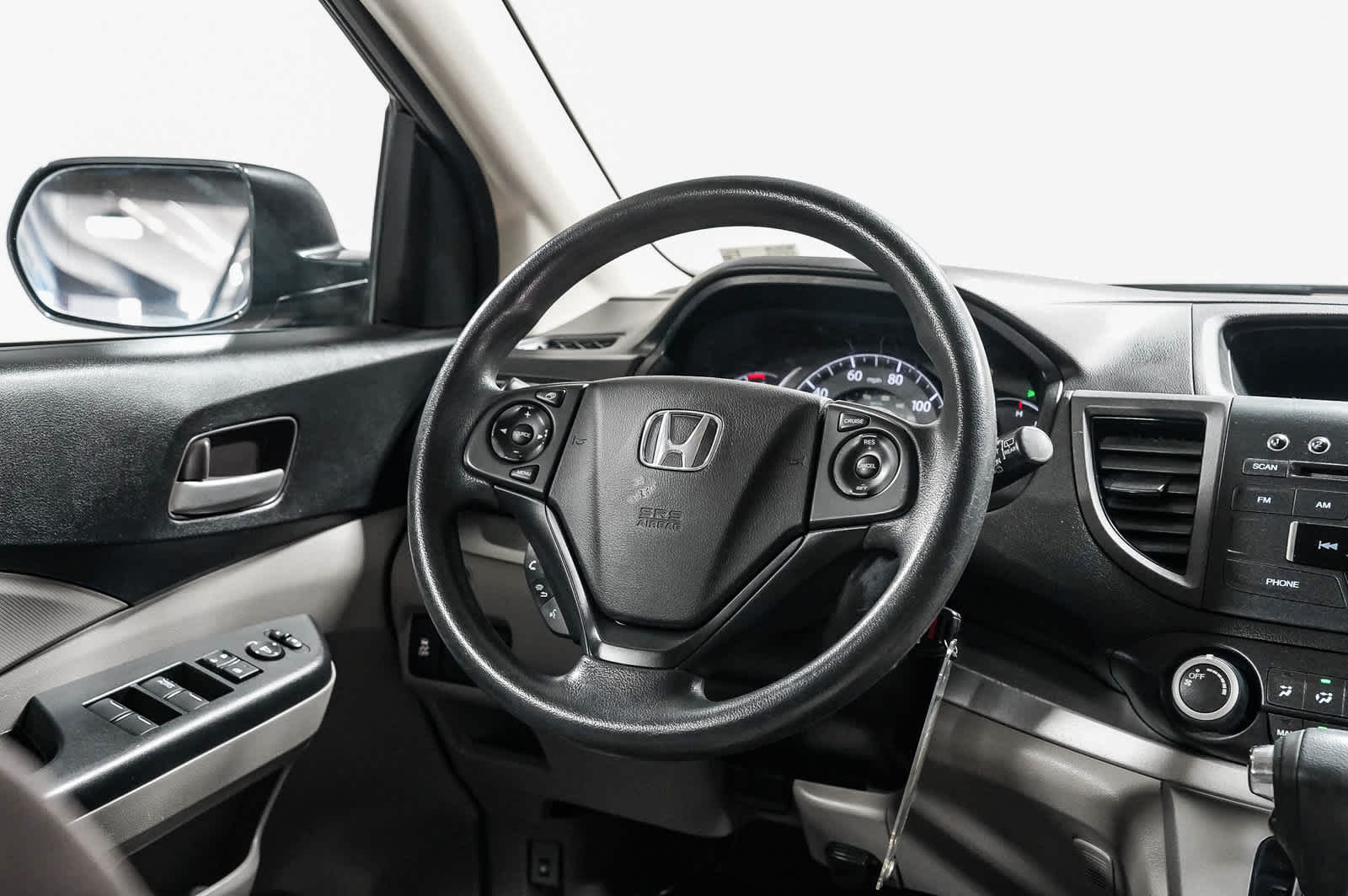 2012 Honda CR-V LX