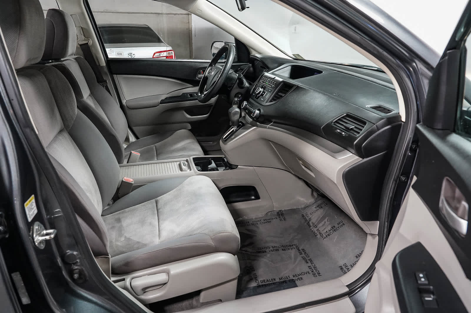 2012 Honda CR-V LX