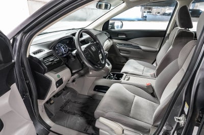2012 Honda CR-V LX