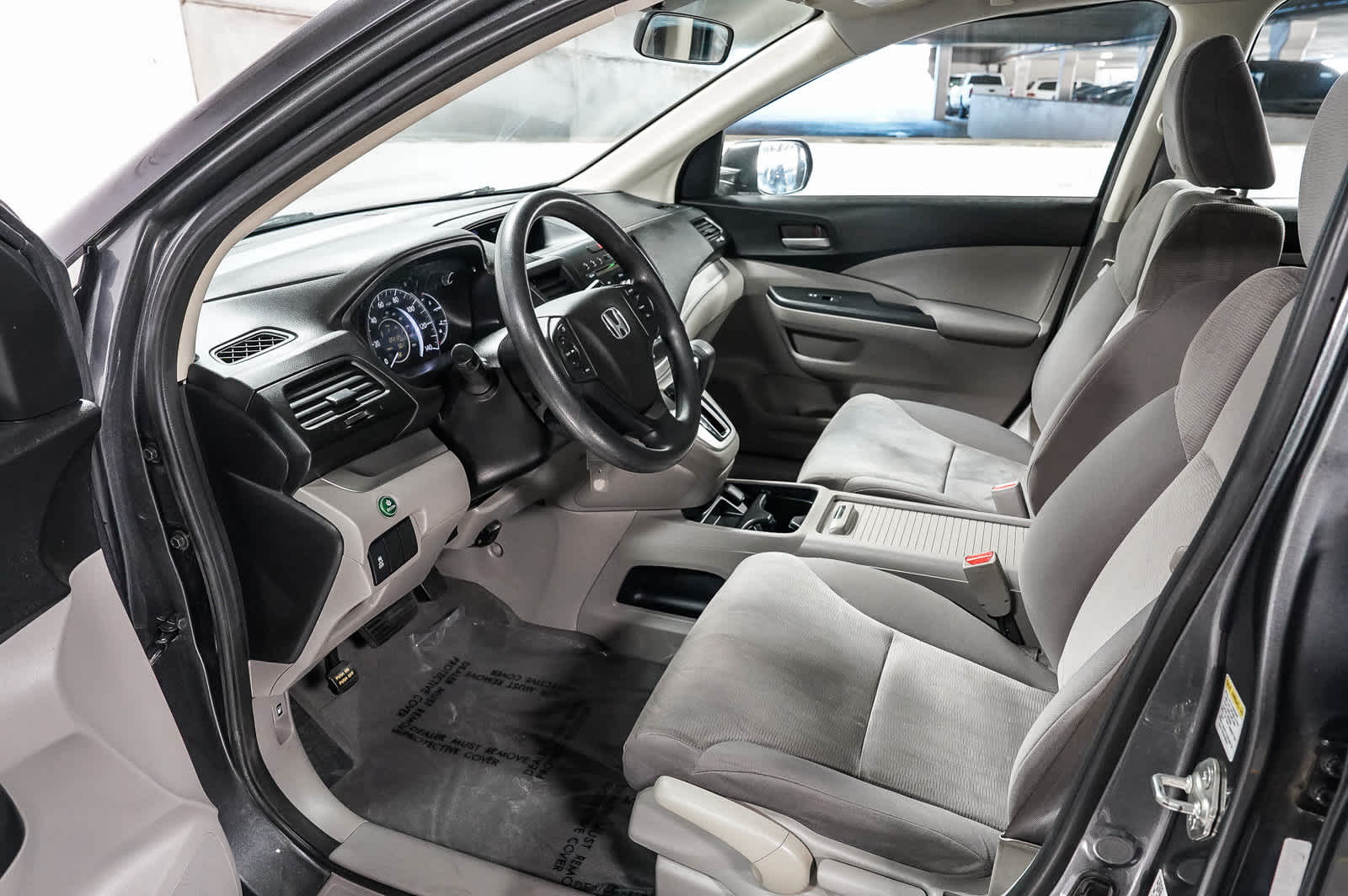 2012 Honda CR-V LX