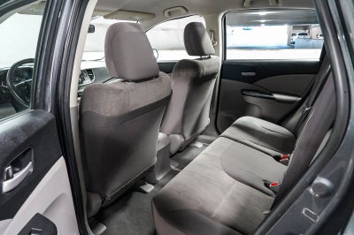 2012 Honda CR-V LX