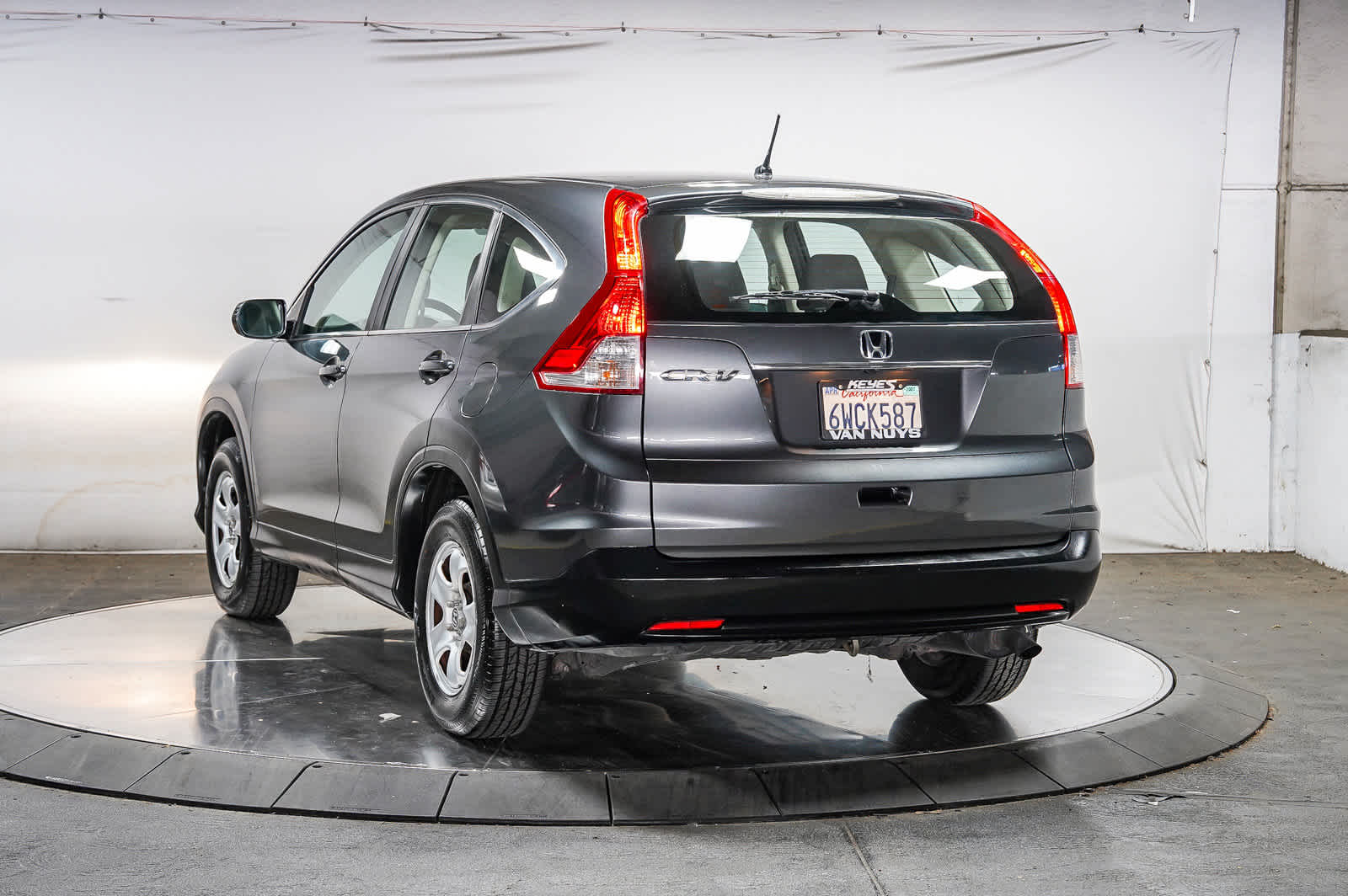 2012 Honda CR-V LX