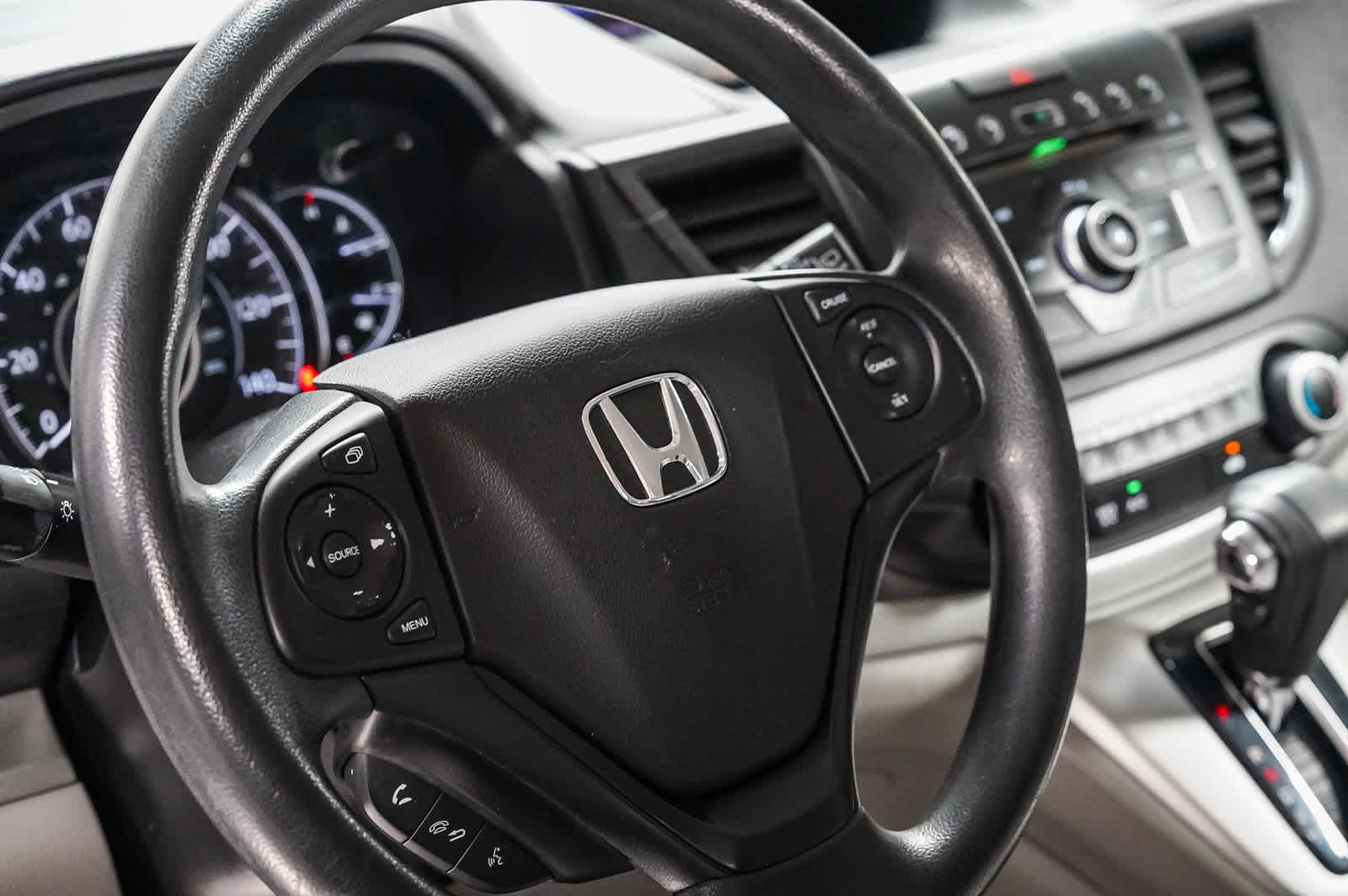 2012 Honda CR-V LX
