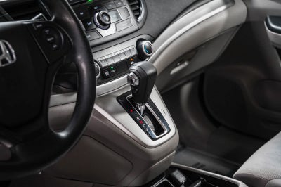 2012 Honda CR-V LX