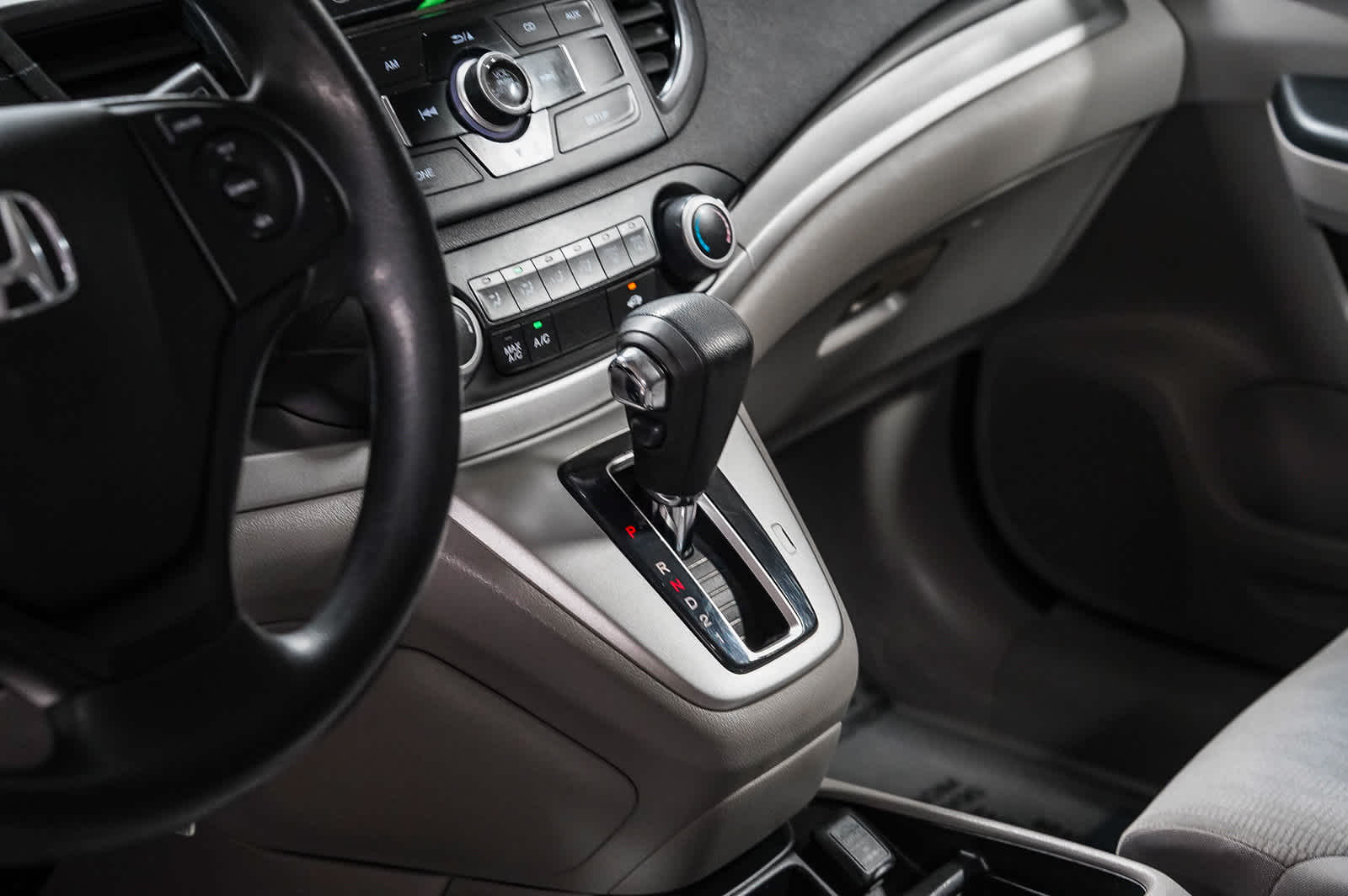 2012 Honda CR-V LX