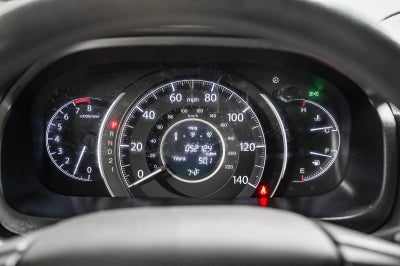 2012 Honda CR-V LX