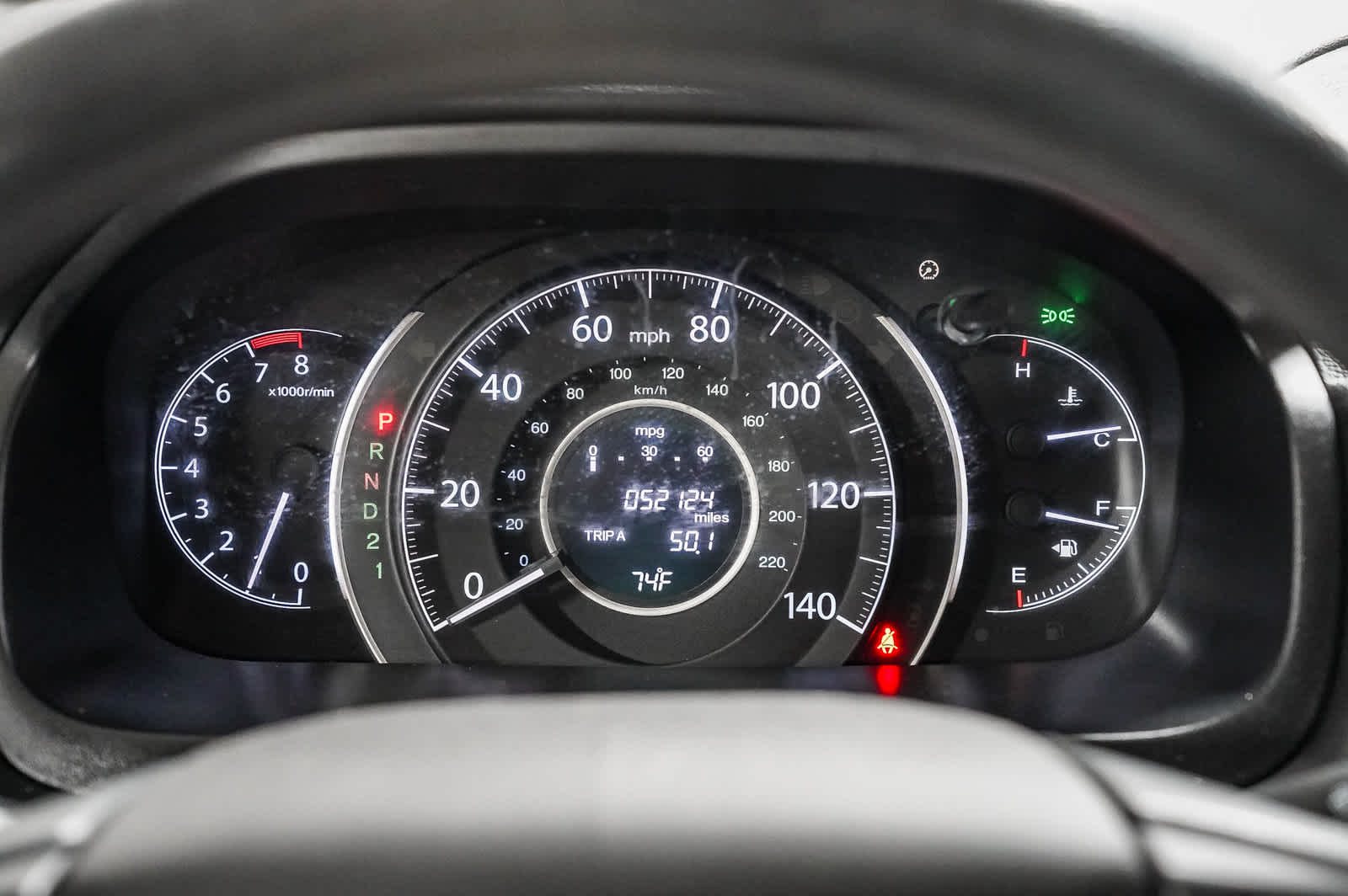 2012 Honda CR-V LX