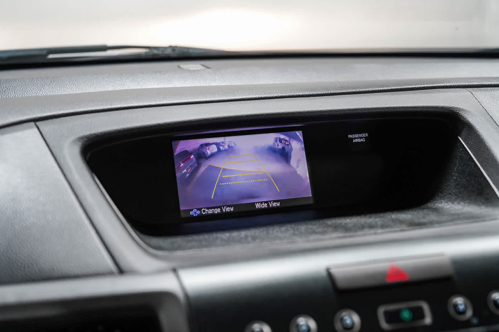2012 Honda CR-V LX