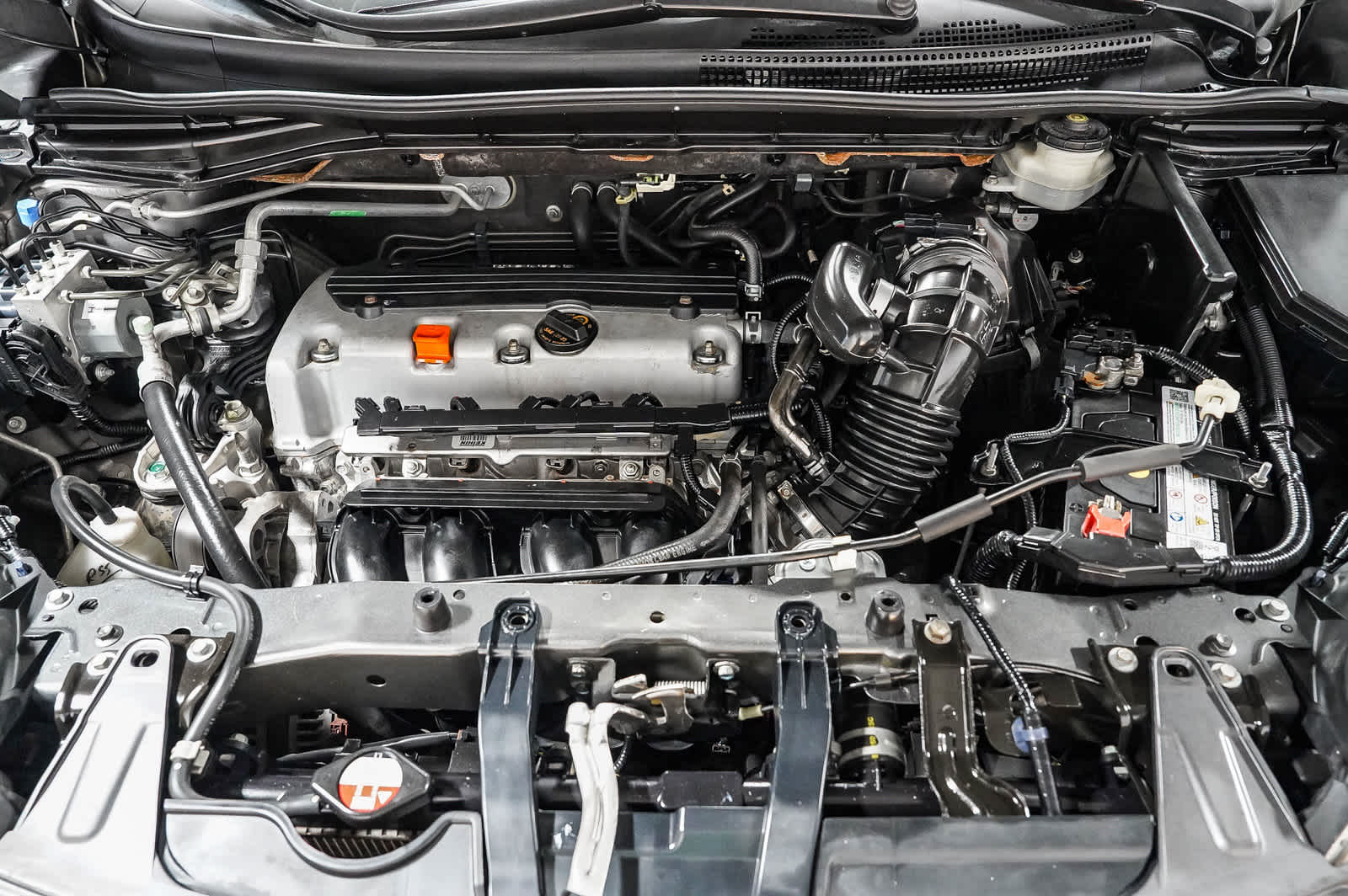 2012 Honda CR-V LX