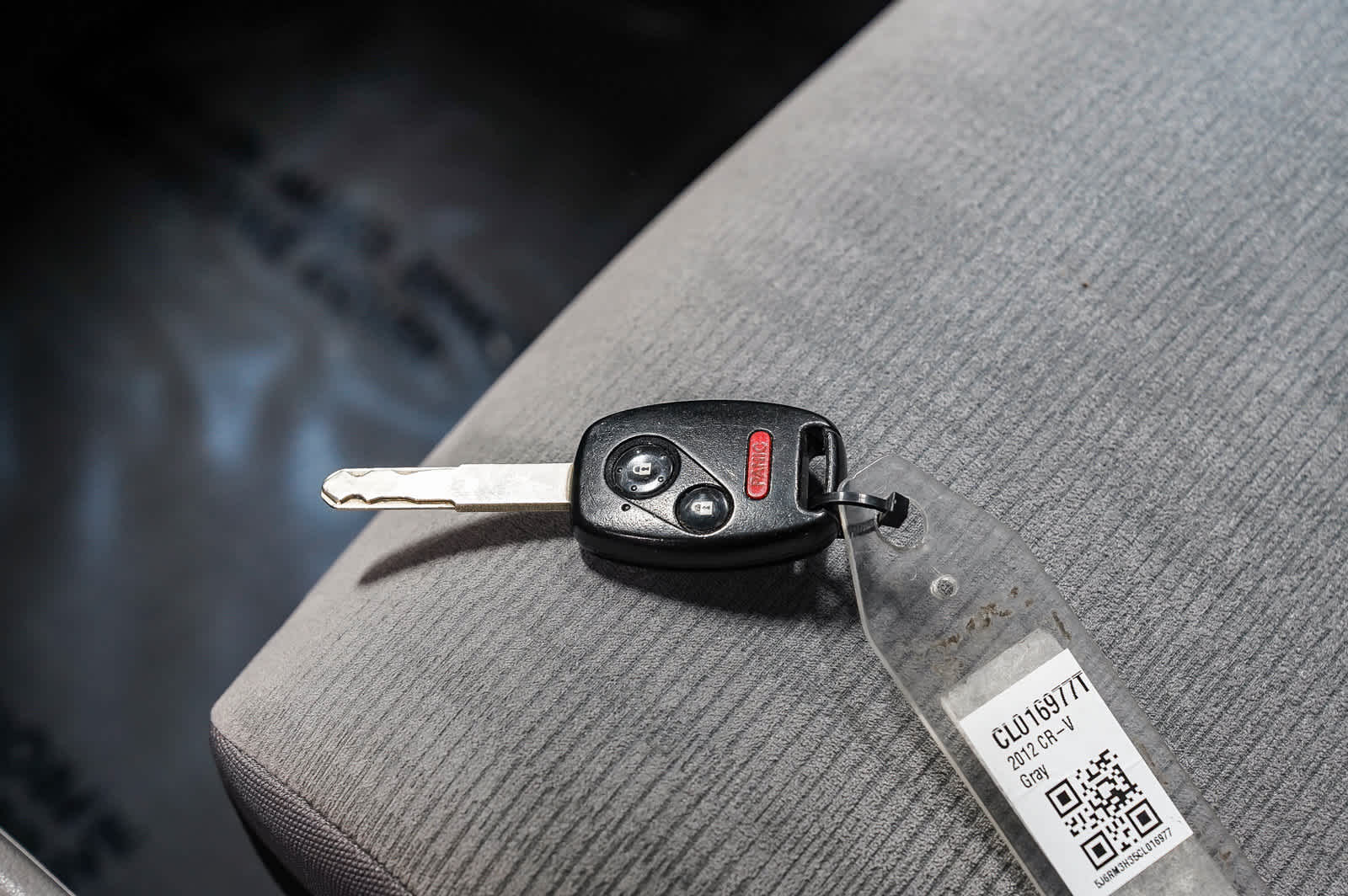 2012 Honda CR-V LX