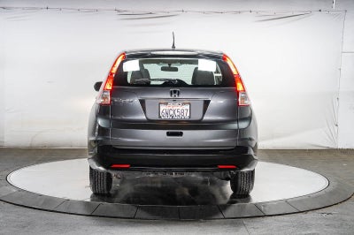 2012 Honda CR-V LX
