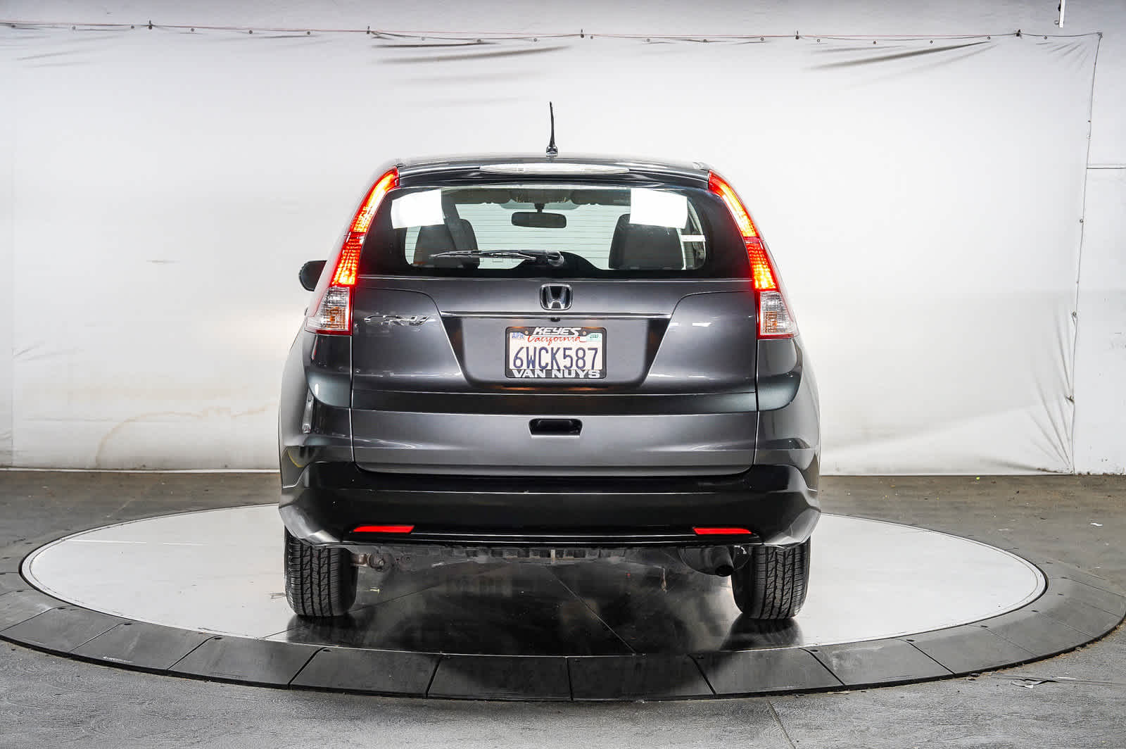 2012 Honda CR-V LX