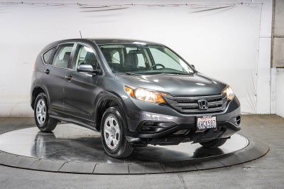 2012 Honda CR-V LX