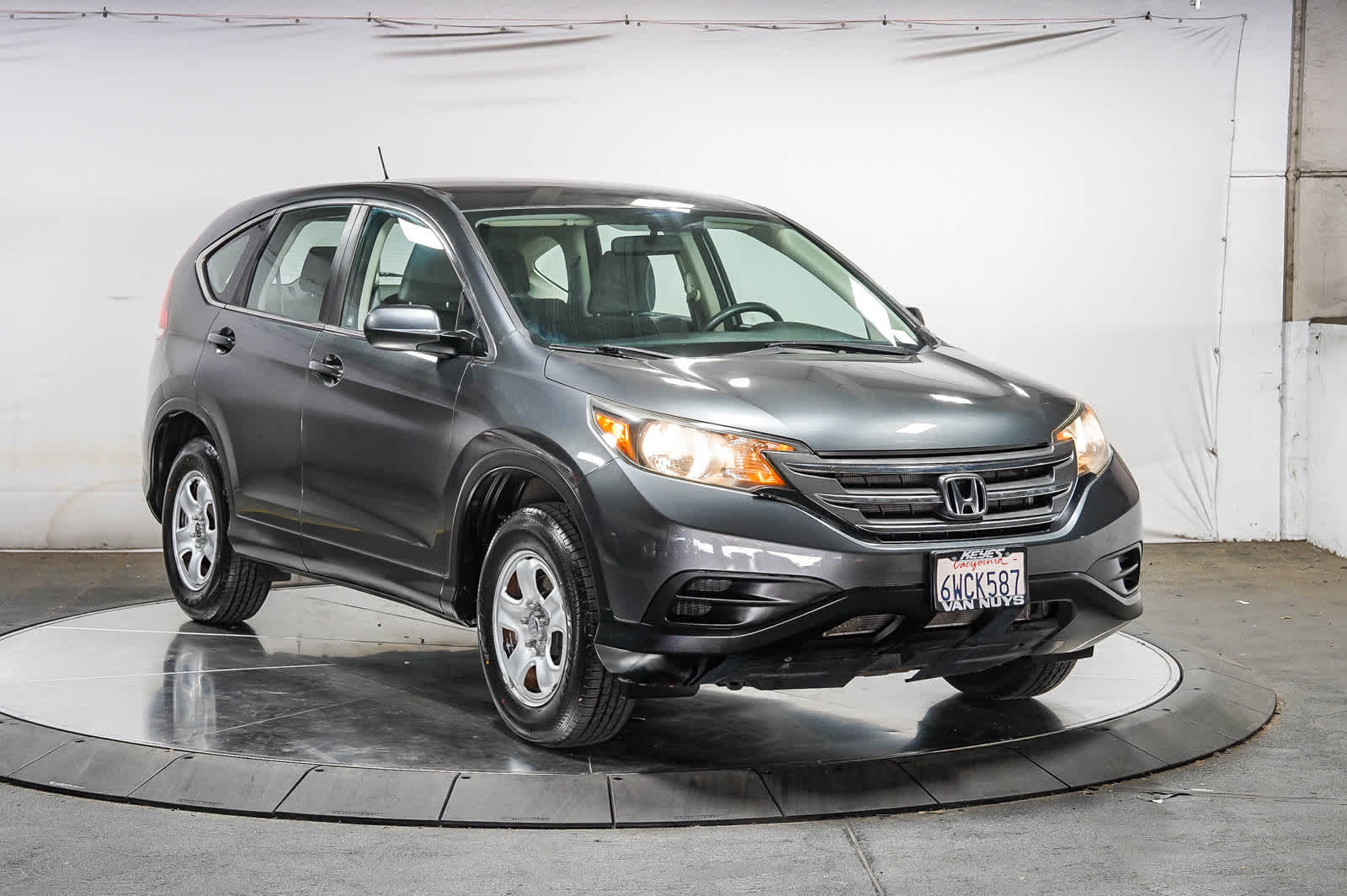 2012 Honda CR-V LX