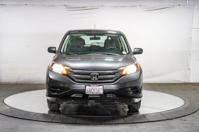 2012 Honda CR-V LX