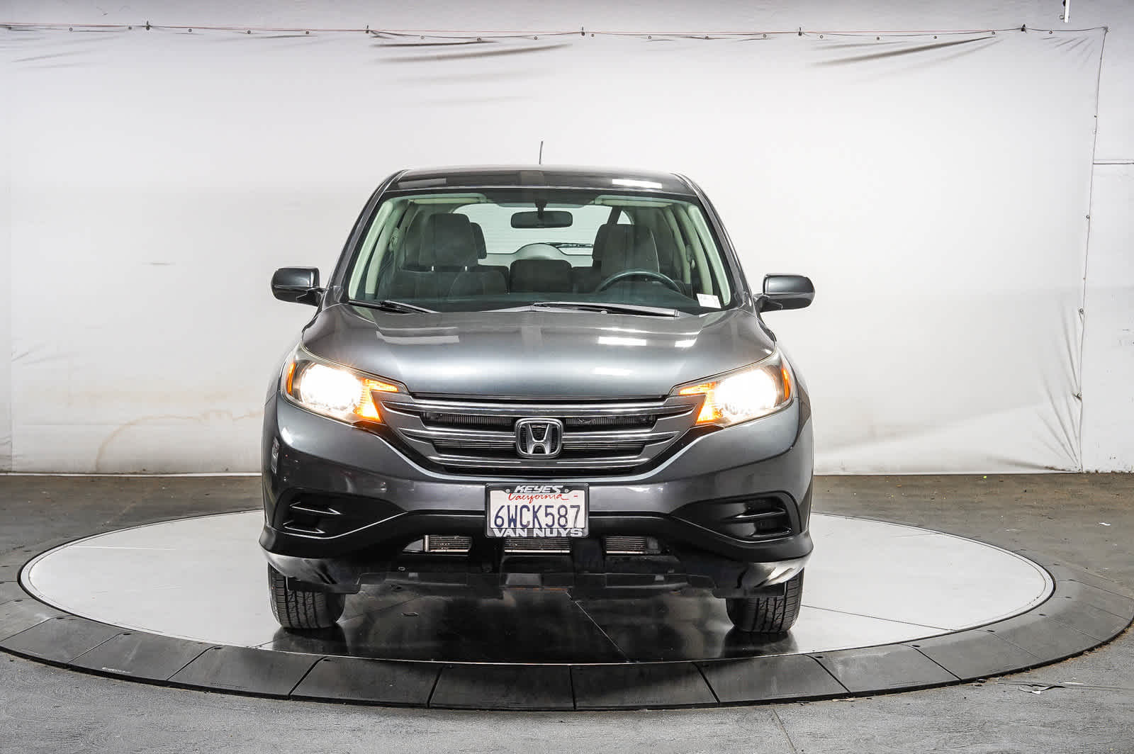 2012 Honda CR-V LX